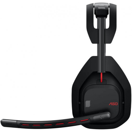 Astro A50 LIGHTSPEED Wireless Gaming Headset Gen5 + Base Station [PS5 - PC - PS4 - Xbox ] - Black